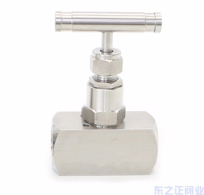 美標(biāo)螺紋針型閥