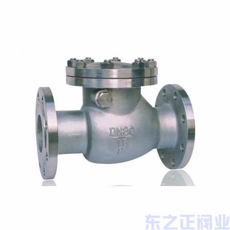 不銹鋼旋啟式止回閥