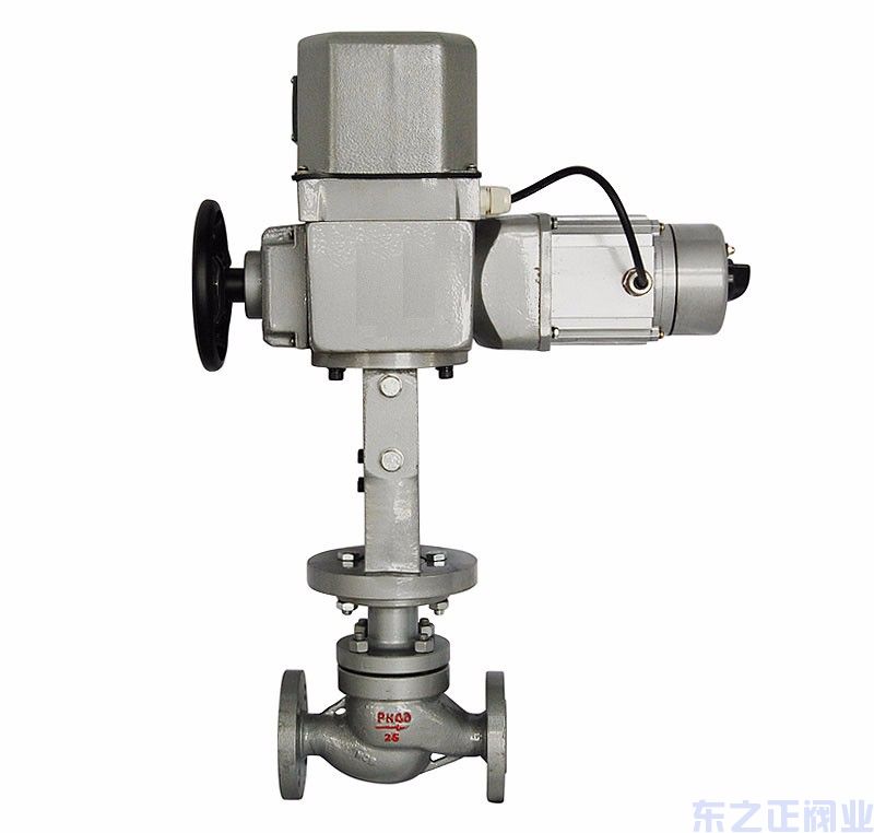 電動(dòng)減壓閥