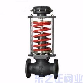 自力式壓力調節閥