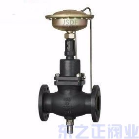 自力式流量調(diào)節(jié)閥