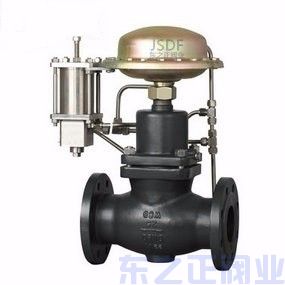 帶指揮器操作式自力式壓力調節閥