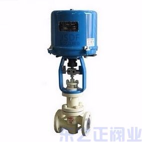 電動(dòng)襯氟調(diào)節(jié)閥
