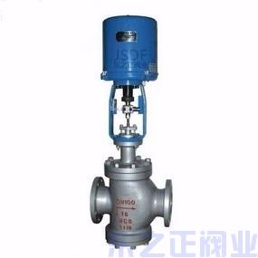電動(dòng)雙座調(diào)節(jié)閥