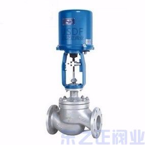 電動套筒調節閥