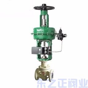 氣動薄膜襯氟調節閥