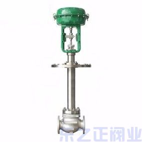 氣動薄膜低溫調節閥