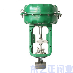 氣動薄膜小流量調節閥