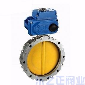 電動(dòng)粉體蝶閥