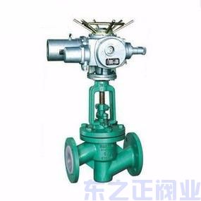 電動(dòng)襯氟截止閥