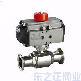 氣動衛生級球閥