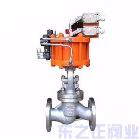 氣動不銹鋼截止閥