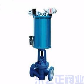 氣動(dòng)襯氟截止閥