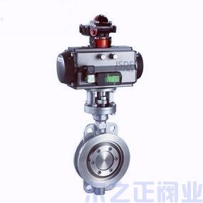 氣動不銹鋼蝶閥