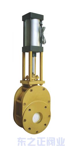 陶瓷閘閥雙閘板