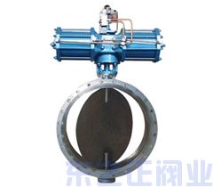 D641W氣動通風蝶閥