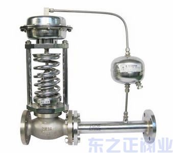 帶泠凝器自力式壓力調節閥